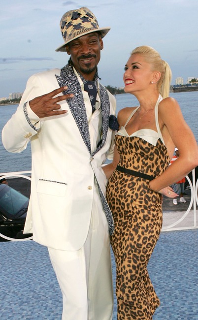 Gwen Stefani, Snoop Dogg